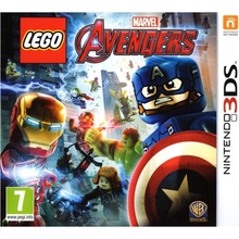 LEGO Marvels Avengers