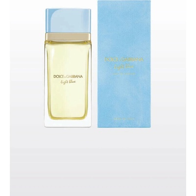 Dolce & Gabbana Light Blue parfémovaná voda dámská 200 ml