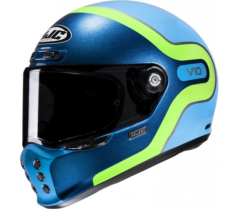 HJC V10 Grape