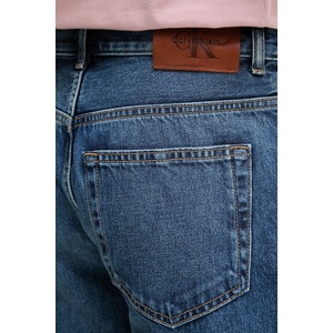 Calvin Klein Jeans къси панталони мъжки от деним (LV04RF793G)