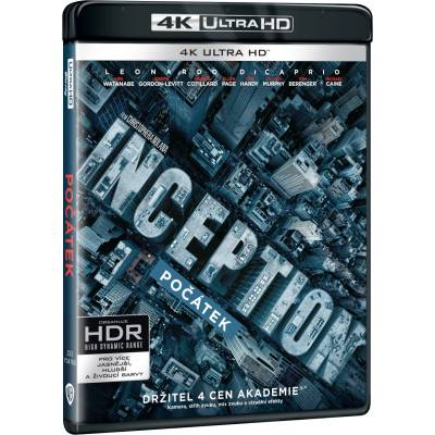 MagicBox Генезис - Blu-ray (4K Ultra HD) (019615)