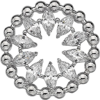 Hot Diamonds Prívesok Hot Diamonds Emozioni Alloro Innocence Coin EC456 EC457