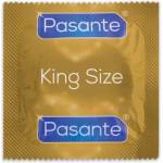 Pasante 144 бр. Големи презервативи Pasante King Size 60 mm