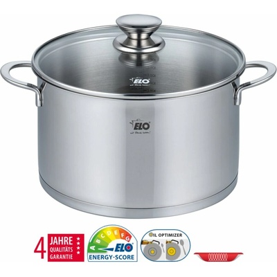 ELO Galant Hrniec 20 cm, 3,4 l, nerezový 72550