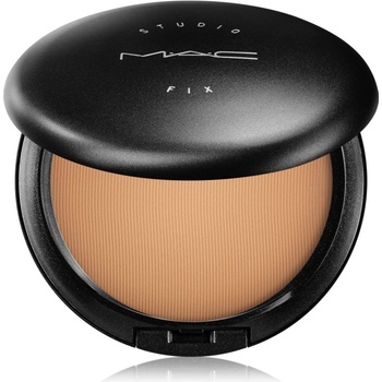 MAC Cosmetics Studio Fix Powder Plus Foundation kompaktní pudr a make-up 2 v 1 C7 15 g