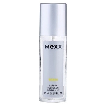Mexx Woman deodorant sklo 75 ml