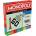 Hasbro Настолна игра Monopoly Classic (Refreshed) - Семейна (G0009)