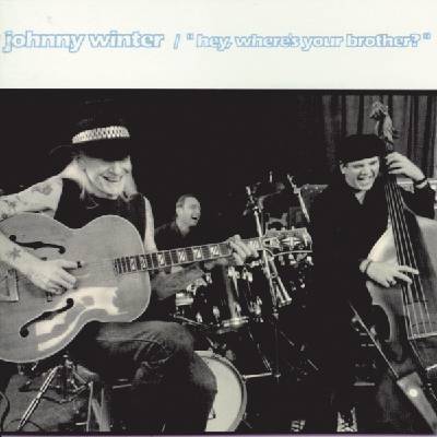 Sony Music Winter Johnny: Hey Where's Your Brother? - CD (052787)