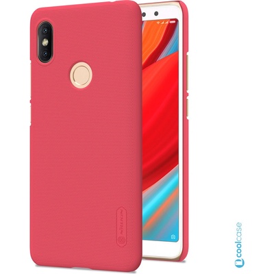 Nillkin Super Frosted Pouzdro Xiaomi Redmi S2 červené