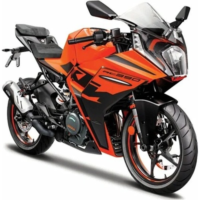 Maisto Motocykl KTM RC 390 1:12