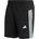 adidas Мъжки къси панталони adidas Workout Essentials Base 3 Stripes Woven Short Shorts - Black / White (012-4679-0111)