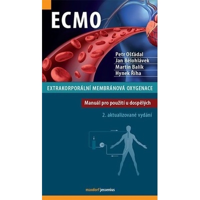 ECMO - Extrakorporální membránová oxygenace, 2. vydání