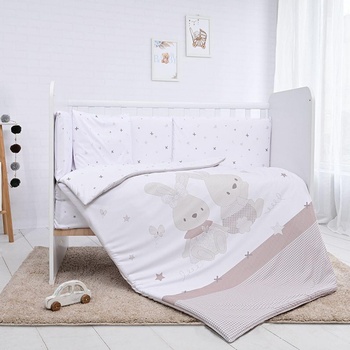 Lorelli СЕТ smile honey bunny БЕЖОВО (3800166117072)