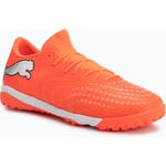 PUMA Футболни бутонки PUMA Future 9 Match Fusion FG/AG glowing red/puma white/puma black/puma silver