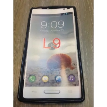 Image 1 of LG Силиконов калъф за LG Optimus L9 черен