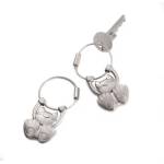 TROIKA Ключодържател, TROIKA "Tabby" KR10-20/MA (KR10-20/MA)