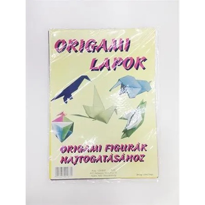 Хартия за оригами, a4 267 (267)