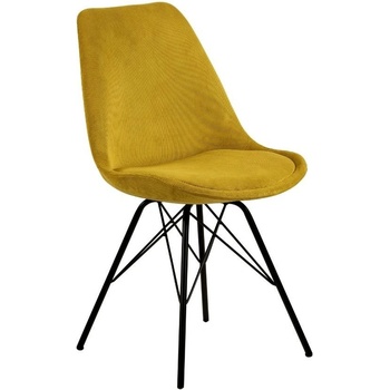 Scandi Erisa manšestrová žlutá