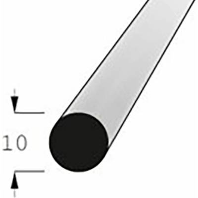 Lišta kruhová buk prům.10mm, délka 90cm