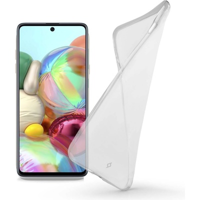 Ttec Гръб ttec SuperSlim за Samsung Galaxy A71 - Прозрачен, 116914