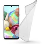 Ttec Гръб ttec SuperSlim за Samsung Galaxy A71 - Прозрачен