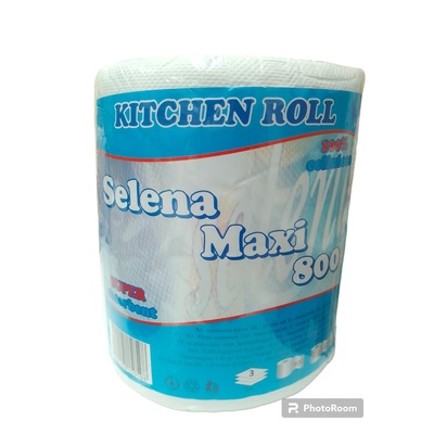 Selena Кухненска ролка Селена Макси 800гр (2153)