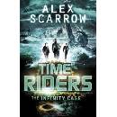 TimeRiders: The Infinity Cage - book 9 - Alex Scarrow
