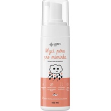 Lobey Mycí pěna pro miminka 150 ml