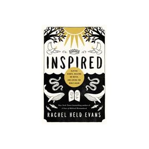 Inspired | Rachel Held Evans (ISBN: 9780718022310)