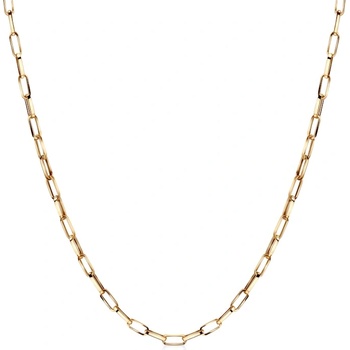 SAVICKI Колие Savicki 3, 45 мм: злато, 585