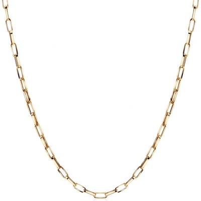 SAVICKI Колие Savicki 3, 45 мм: злато, 585