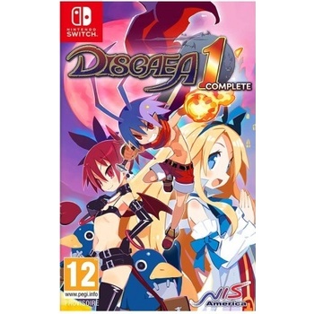 Disgaea 1 Complete