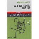 Korum Allrounder Hooks Barbed veľ.8 10 ks