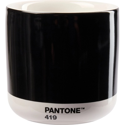 Copenhagen Design Термочаша Pantone 220 мл черна (101020419)