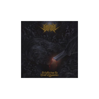Vitriol - To Bathe From The Throat Of Cowardice CD