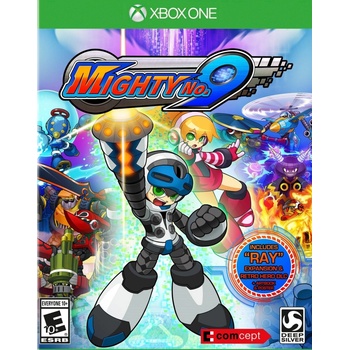 Mighty No.9