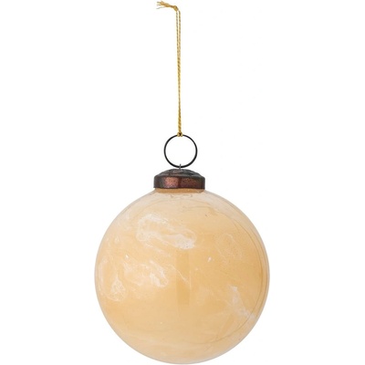 Bloomingville Стъклена коледна топка Nancy - Bloomingville (82057232)