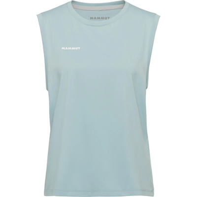 Mammut Дамски потник с широка презрамка Mammut Women's Selun FL Cap Sleeve Top Tank top - Nebla (916-5637-0413)