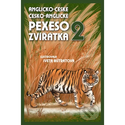 Jan Juhaňák Pexeso zvířátka 2