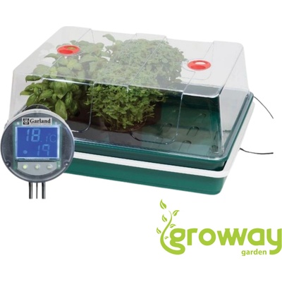 Garland XL Miniskleník vyhřívaný s termostatem 59 x 41 x 26,5 cm – Zboží Dáma