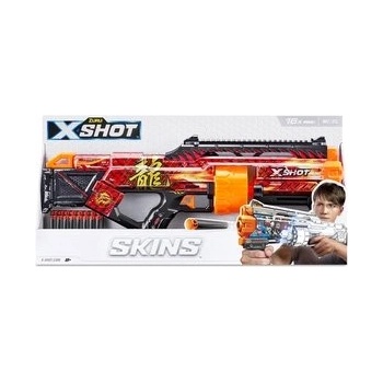 X-SHOT Skins Last Stand Apocalypse