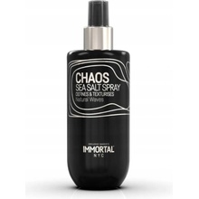 Immortal Sprej na vlasy CHAOS SEA SALT 250ml