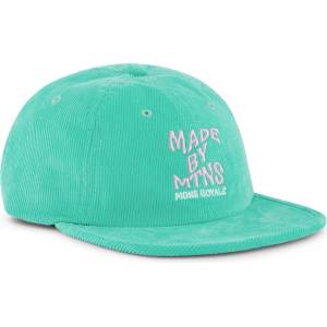 Mons Royale Шапка с козирка Mons royale Roam Corduroy Cap - Aqua Green - размер One Size (904-1537-0111)