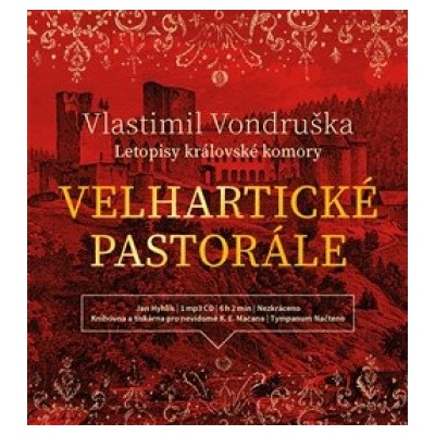 Velhartické pastorále - Vondruška Vlastimil