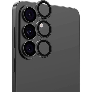 Benks Предпазни стъклени лещи за камерата на Samsung Galaxy S26, Galaxy S26 Plus - Benks Warrior Tempered Glass Camera Lens Protector (черен)
