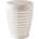 primanova PN-Кош с люлеещ капак 7.5L PALM БЯЛ Ø23.5xh30cm (М-Е21-01-01) (0137163)
