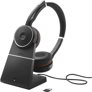 Jabra Evolve 75 SE Link 380a (7599-842-199) Слушалки