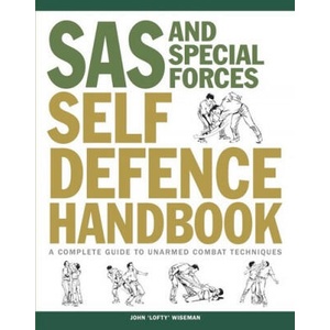 SAS and Special Forces Self Defence Handbook (ISBN: 9781782748977)