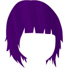 Crazy Color 43 farba na vlasy Violette 100 ml