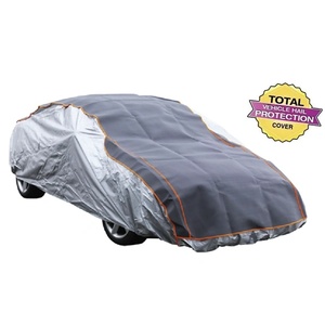  Брезент-покривало за градушка XL 525x175x118см